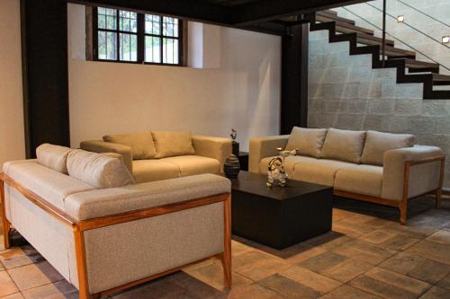 Hotel Casa Cantera – Oaxaca, NE