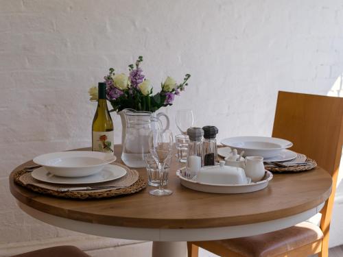 บริการและสิ่งอำนวยความสะดวก, Arrow Lodge at Ragley Estate in อัลเชสเตอร์