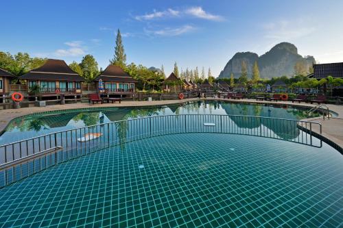 Poonsiri Resort Aonang-SHA Extra Plus - 수영장