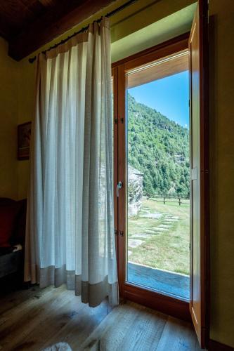 景觀, Chalet Walser immerso in una proprietà privata di 3000mq (Chalet Walser immerso in una proprieta privata di 3000mq) in 皮奧德