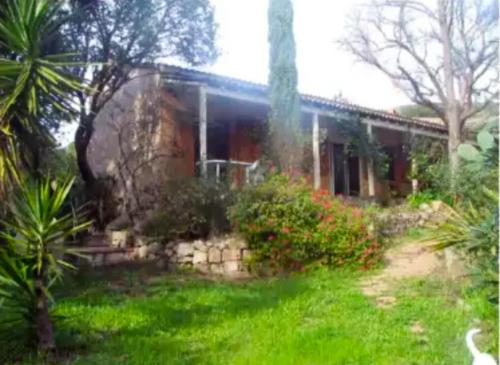 Maison de 3 chambres a Pietrosella a 100 m de la plage avec vue sur la mer jardin clos et wifi - Location saisonnière - Pietrosella