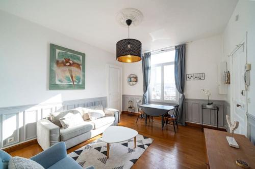 LESAGE Appartement 1 Chambre 4 couchages