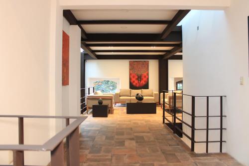 Hotel Casa Cantera – Oaxaca, NE