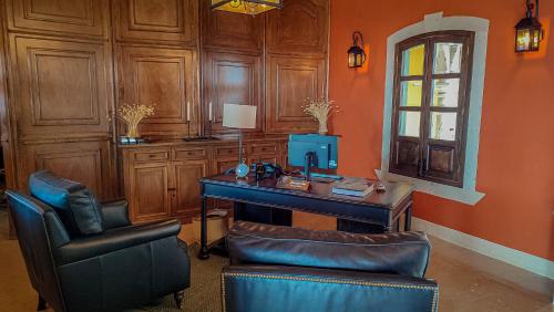 Fuajee, HC Hacienda Catrina Hotel Boutique in Nuevo México (Guanajuato)