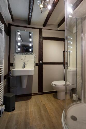 Baño, Badgers Hall in Chipping Campden