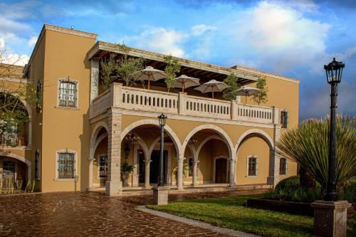 HC HACIENDA CATRINA HOTEL BOUTIQUE in Silao, Mexico