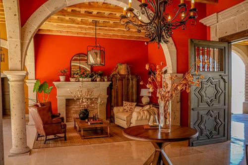 Fuajee, HC Hacienda Catrina Hotel Boutique in Nuevo México (Guanajuato)