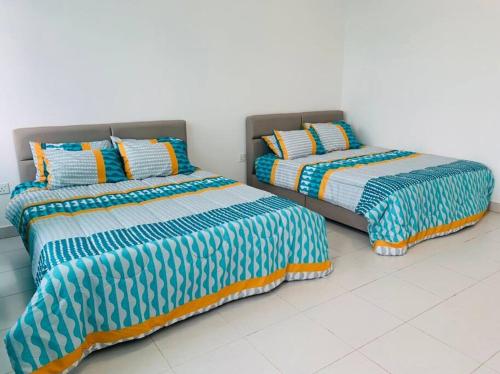 Brand New Cozy home Desaru Pengerang near Sebana Cove Resort