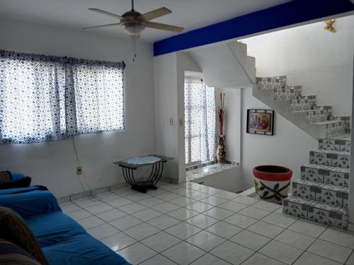 Casa amplia en Cuernavaca in Santa Maria Ahuacatitlan