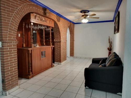 Casa amplia en Cuernavaca in Santa Maria Ahuacatitlan