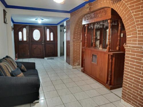 Casa amplia en Cuernavaca in Santa Maria Ahuacatitlan
