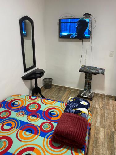 Habitacion independiente Bano exterior in Armenia