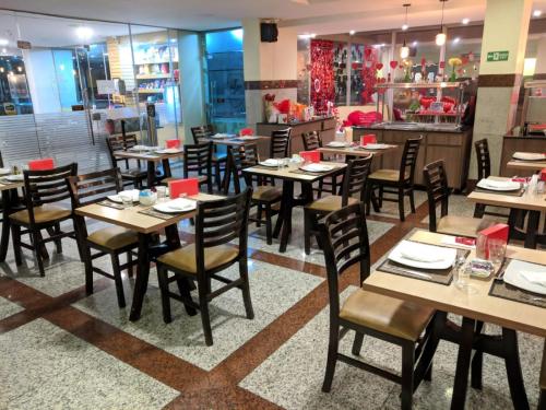 Hotel Brisa Tropical De Macae