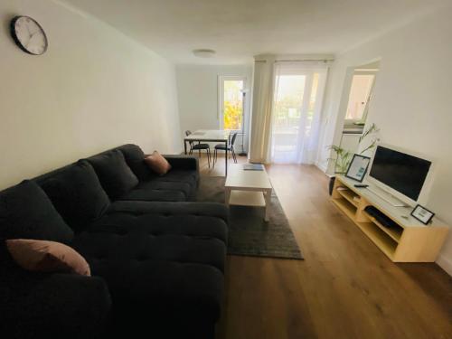 Exklusiv möblierte Wohnung in besten Lage, Stoccarda