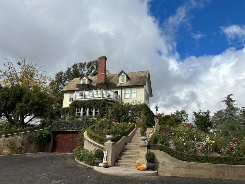 The Inn on Knowles Hill Bed & Breakfast Hotel - 숙소 외관