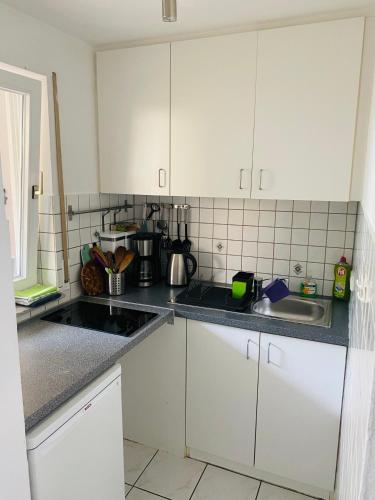 Exklusiv möblierte Wohnung in besten Lage, Stoccarda (foto 8)
