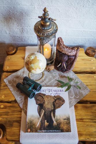 化布布什温泉山林小屋