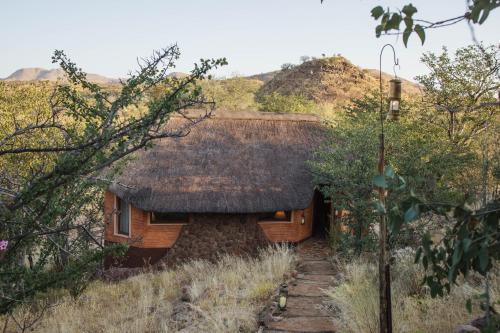 Вид, Huab Lodge (Huab Lodge & Bush Spa) in Каманжаб