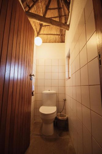 化布布什温泉山林小屋