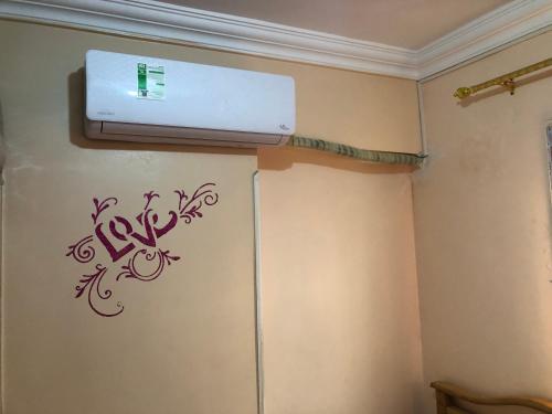 AC, Wi-Fi Shahrazad Beach Apartment-1 in Agami