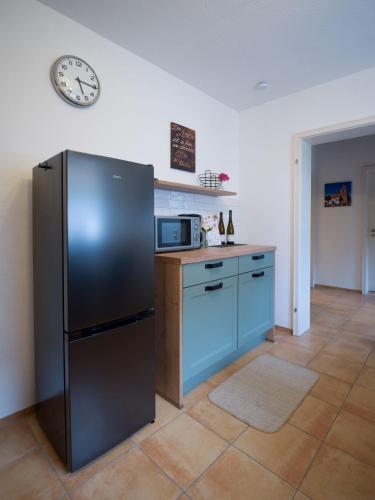 Kuchnia, Ferienwohnung auf dem Kore in Kirkel