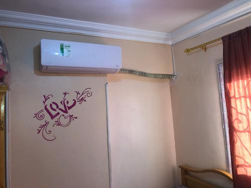 Iekārtas, AC, Wi-Fi Shahrazad Beach Apartment-1 in Agami