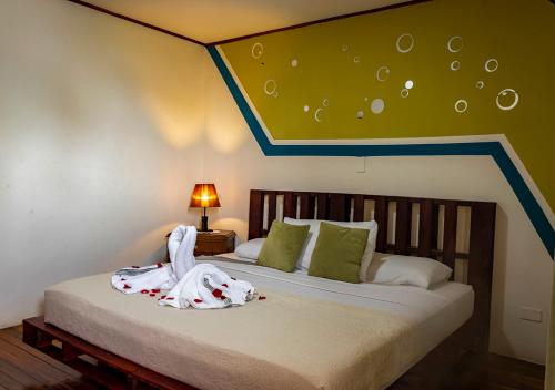Bed, Eco Stay Hostel in Catedral