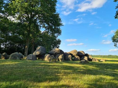 Stacaravan Verhuur Drenthe