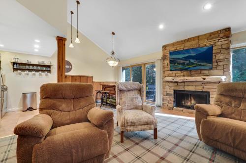 Harbor Springs Retreat in Harbor Springs, USA