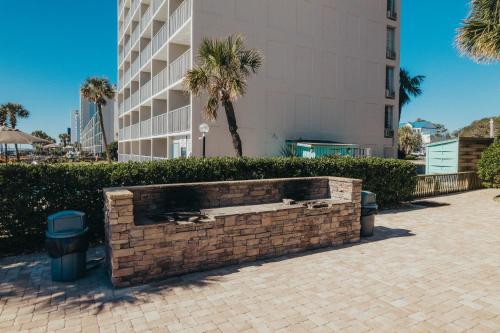 Sandcastle Oceanfront Resort South Beach