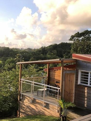 Ti Citron - Location saisonnière - Petit-Bourg