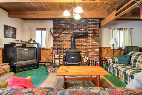 Cozy Bartlett Townhome Less Than 3 Mi to Attitash Mountain - image 11