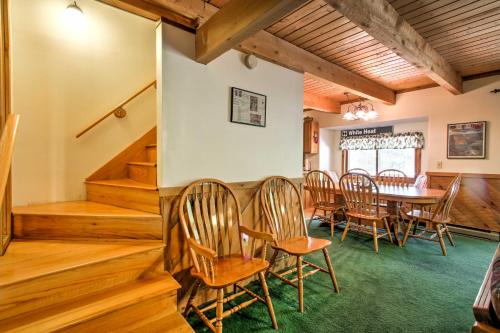 Cozy Bartlett Townhome Less Than 3 Mi to Attitash Mountain - image 13