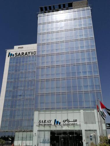 Saray Deluxe Hotel Apartments, ابوظبي
