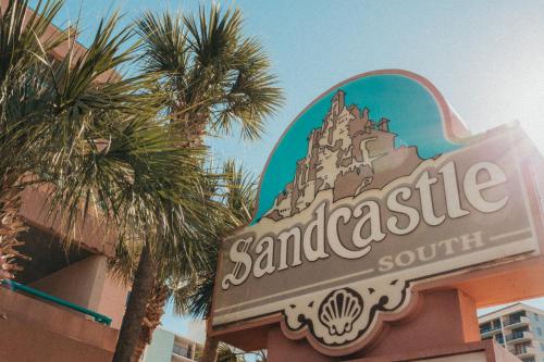 Sandcastle Oceanfront Resort South Beach