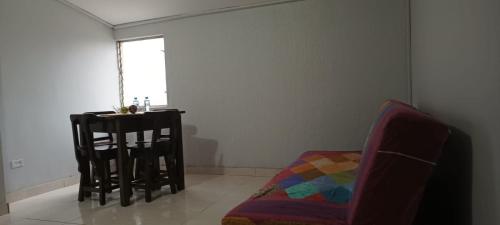 Apartamento con linda terraza en San Antonio