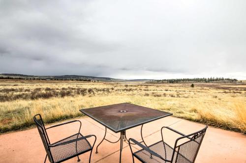 Private Fairplay Home with Fishing Pond and Mtn Views! in Fairplay, USA