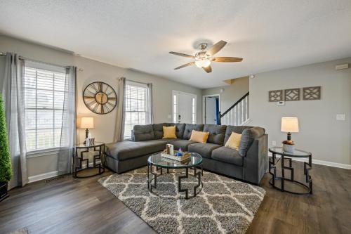 Embrace The Outdoors In This Modern Rydal Setting in White, USA