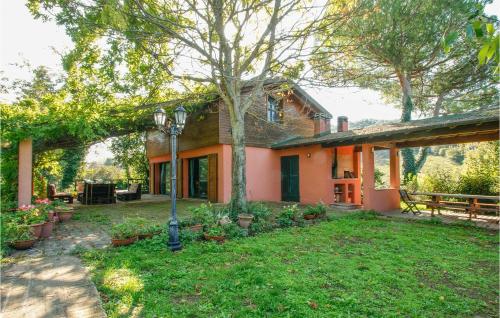 Exterior view, Awesome home in Roncosambaccio with 2 Bedrooms and WiFi in Trebbiantico