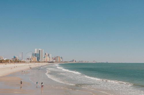 Sandcastle Oceanfront Resort South Beach