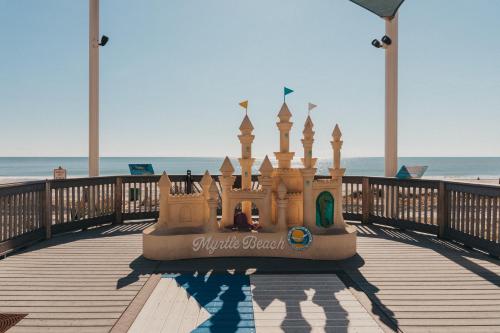 Sandcastle Oceanfront Resort South Beach