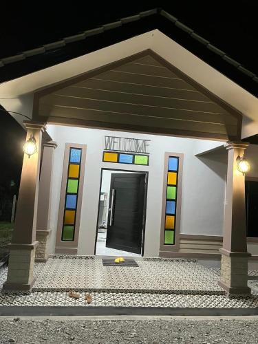 Entrance, Rumah Armand Private Pool 5BR Peng Balak Melaka in Malacca