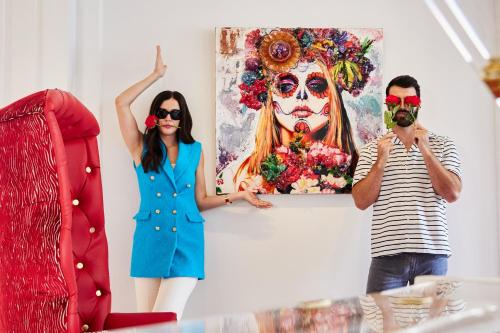 The Vendue, Downtown Art Hotel in Charleston, USA