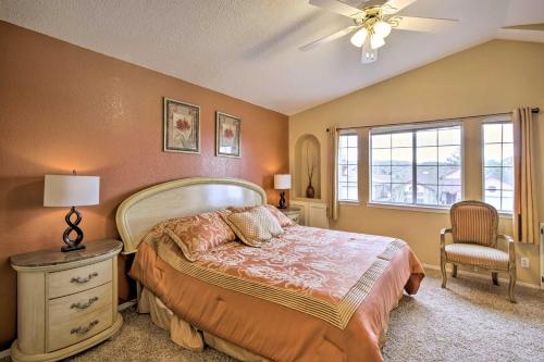 El Paso Retreat with Pool 11 Mi to Downtown!