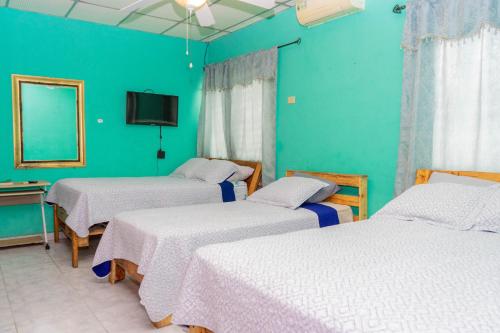 Hostal Familiar Argeñal (Hostal Familiar Argenal) in David