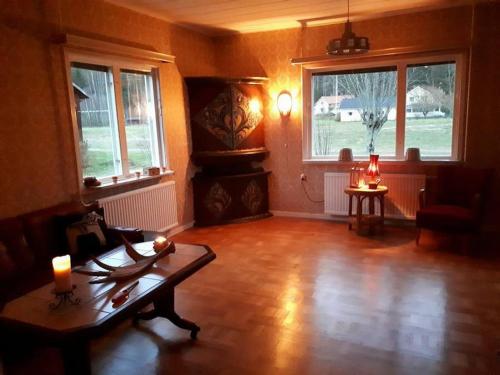 Countryside Holiday home "Our Little Farm" in Hagfors