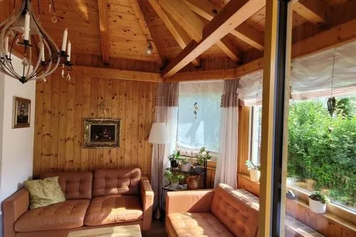 Wohnung mit Garten, Sauna und Infrarotkabine in Mühldorf, Österreich