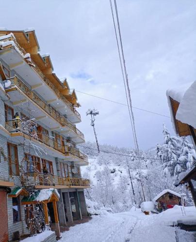 Hotel Aspiring6elements Manali