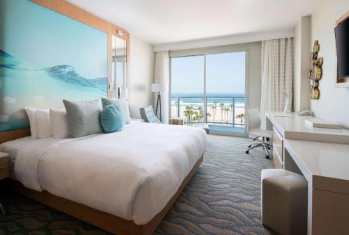 Ocean Front King Room