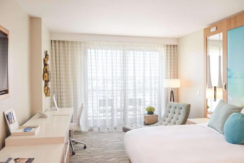 1 king bed